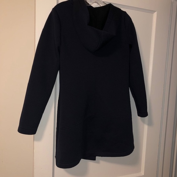 Betsy Johnson ladies hoodie-dress -jacket - Picture 2 of 5